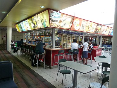 Nadi Airport Bar