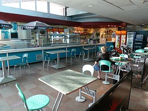 Nadi Airport Cafe