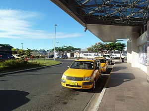 Fiji Nadi Airport