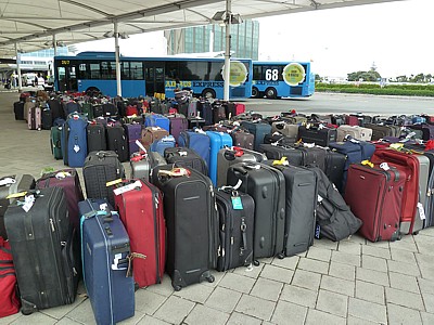 Auckland airport