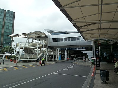 Auckland airport