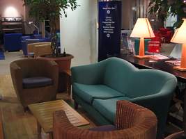 Lagos British Airways Lounge image