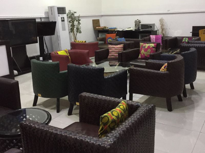 Lagos SDS Lounge image