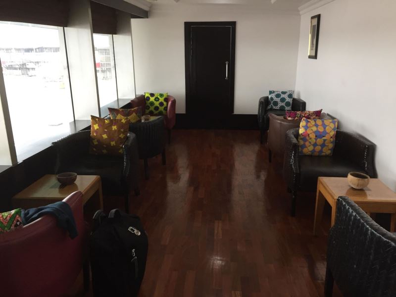 Lagos SDS Lounge image