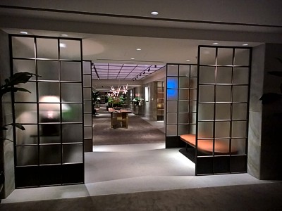 Hong Kong Cathay Pacific The Pier First Class Lounge image