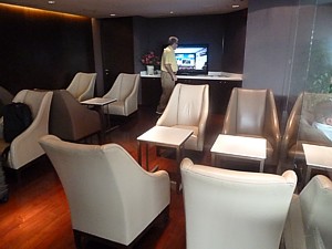 Thai Airways Lounge Hong Kong Thai Royal Orchid Lounge image