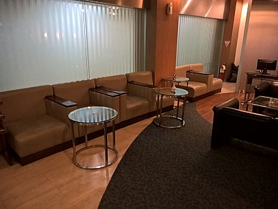 Garuda Executive Lounge Jakarta Garuda Lounge Emerald Lounge image