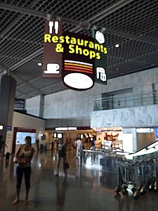 Louis Vuitton Narita Airport T1 Store in Narita, Japan