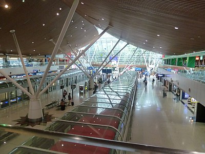 Klia terminal 2