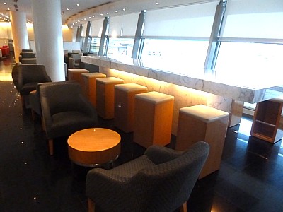 Cathay Pacific Lounge Kuala Lumpur Cathay Pacific Business class lounge