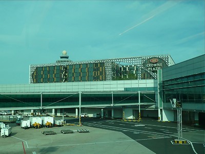 Singapore airport