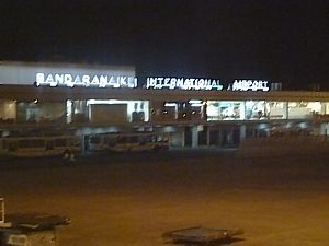 Colombo airport