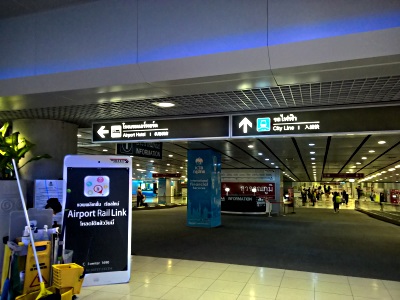 BKK: Bangkok Airport Guide - Terminal map, lounges, bars, restaurants ...