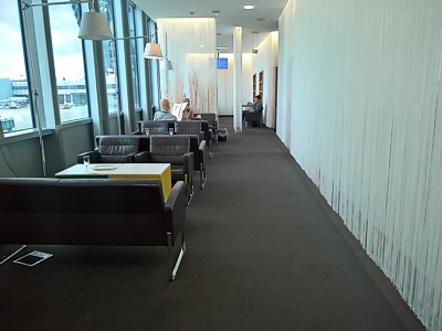 Vienna Lounge Vienna Airport Air Lounge image