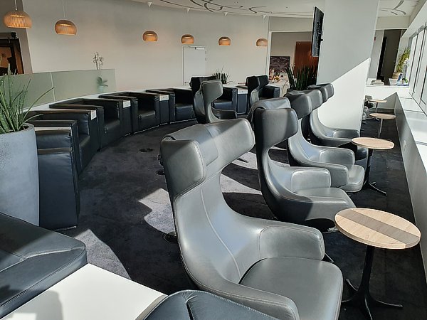 Brussels Brussels Airlines Loft Lounge A image