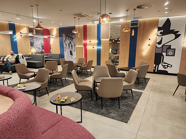 Sarajevo Business Lounge image