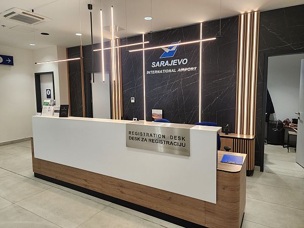 Sarajevo Business Lounge image