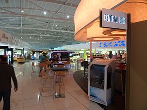Larnaca airport