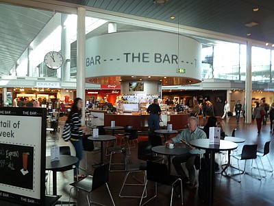 Copenhagen airport