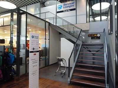Copenhagen Aviator Lounge Copenhagen Servisair Executive Lounge