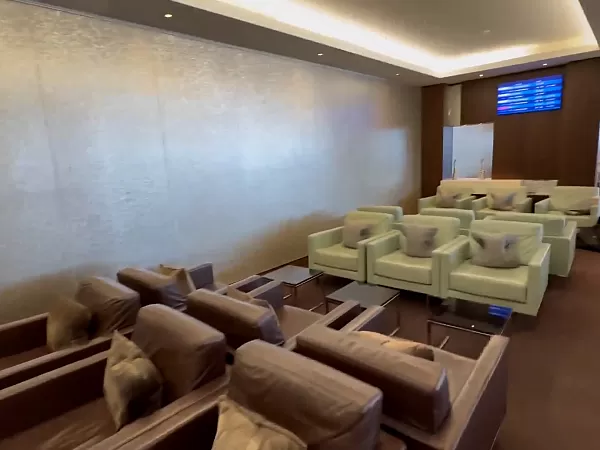 Primeclass Lounge T2AC image