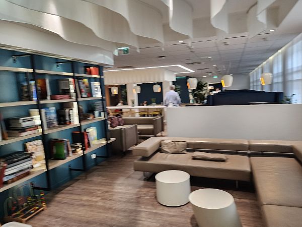 Library Lounge T1 image
