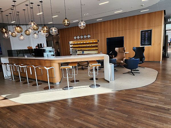 Berlin Brandenburg Berlin Lufthansa Business Lounge image