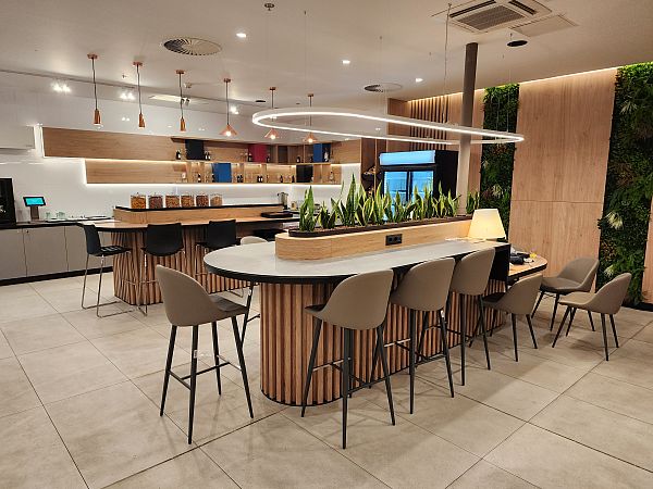 Frankfurt Aspire Lounge image