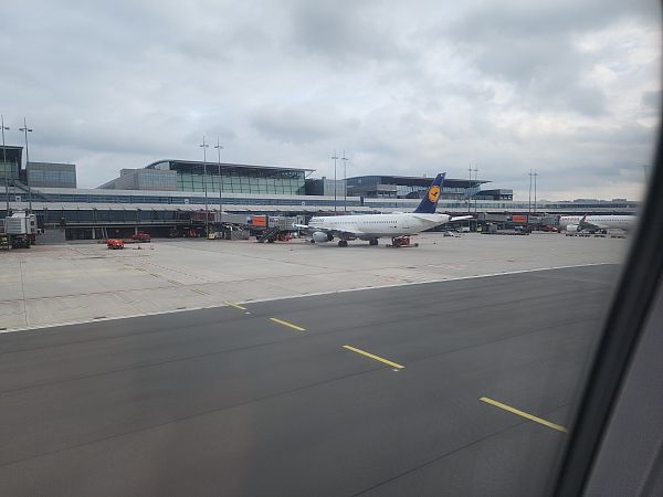 Hamburg airport