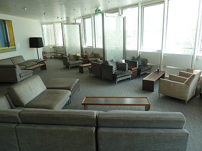 Munich British Airways Galleries Lounge image