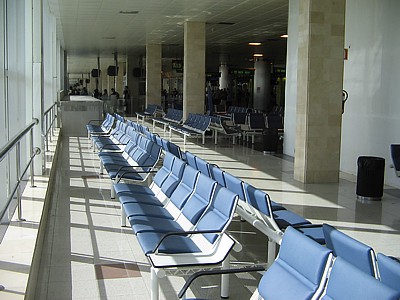 Granadilla de Abone airport