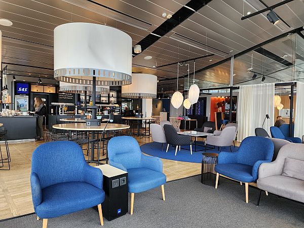 Gothenburg SAS Scandinavian Lounge image