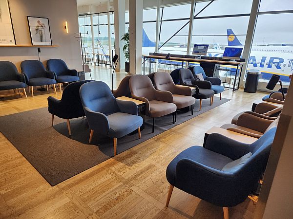Gothenburg SAS Scandinavian Lounge image
