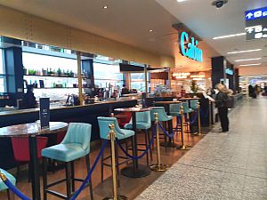 BRS: Bristol Airport Guide - Terminal map, airport guide, lounges, bars