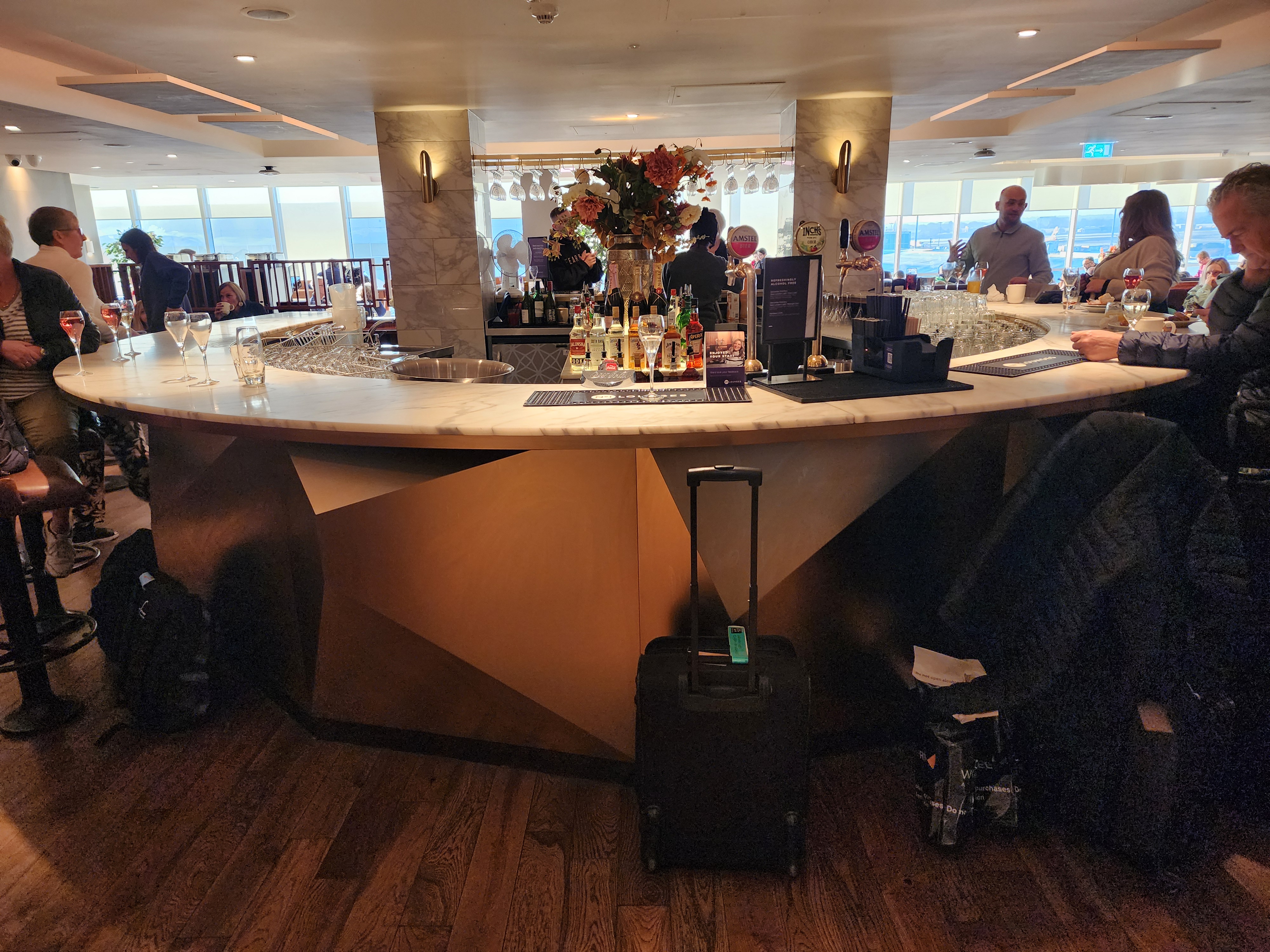 London Gatwick No1 Lounge North Lounge