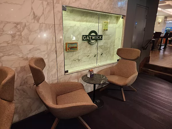 London Gatwick No1 Lounge North Lounge