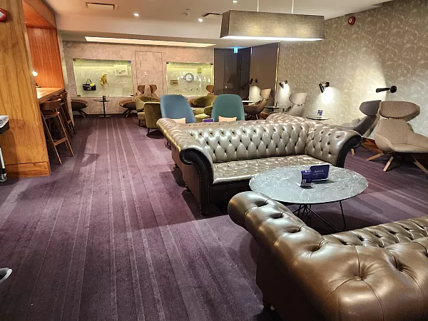 London Gatwick No1 Lounge North Lounge