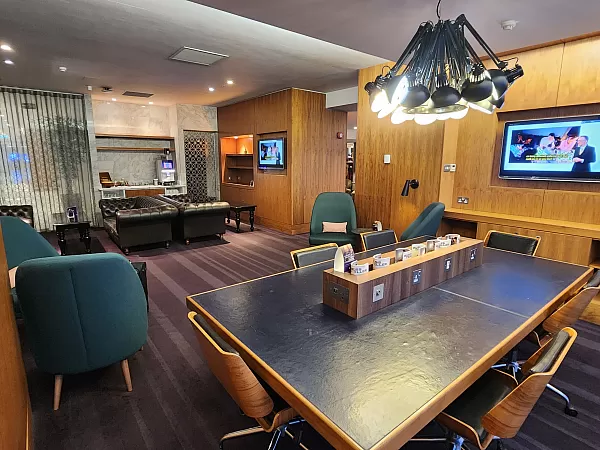 London Gatwick No1 Lounge North Lounge