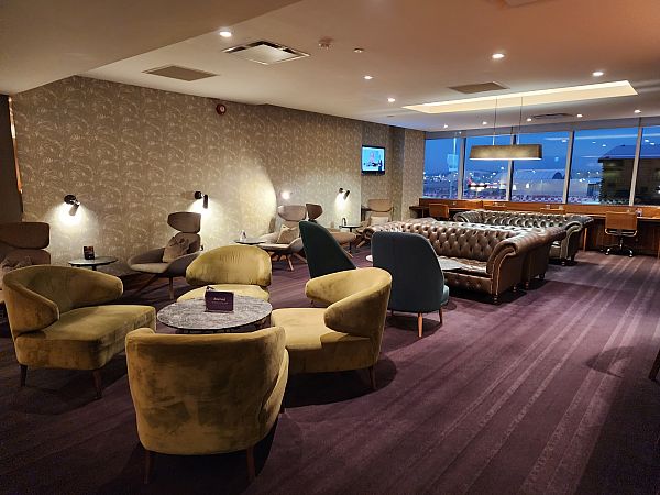 London Gatwick No1 Lounge North Lounge