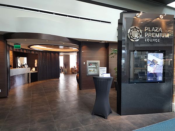 Vancouver Plaza Premium International Lounge