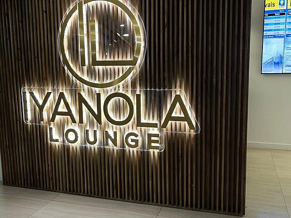 Saint Lucia Lyanola Executive Lounge