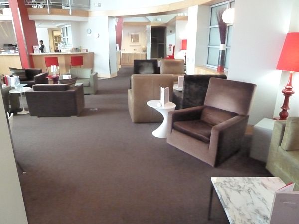 Virgin Atlantic Clubhouse Lounge