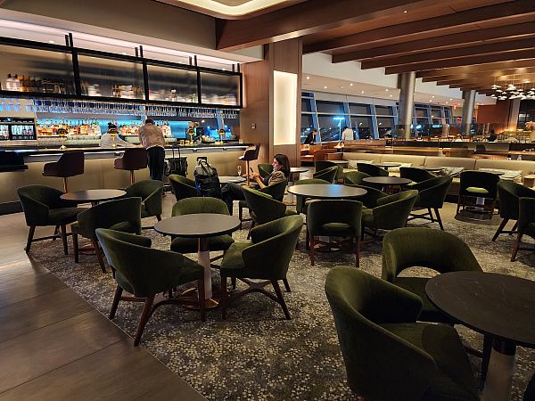 American Airlines Soho Lounge image