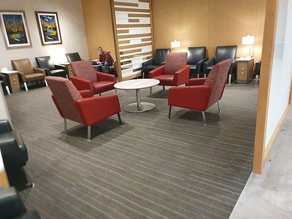 Miami American Airlines Flagship Lounge