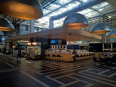 MSP: Minneapolis Airport Guide - Terminal map, airport guide, lounges