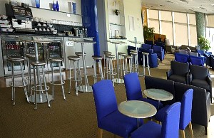 Seattle British Airways Lounge