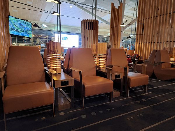 Brisbane Plaza Premium Lounge