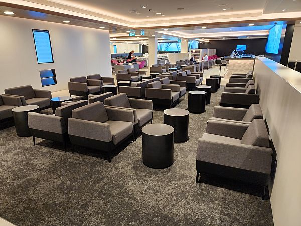 Air New Zealand Lounge