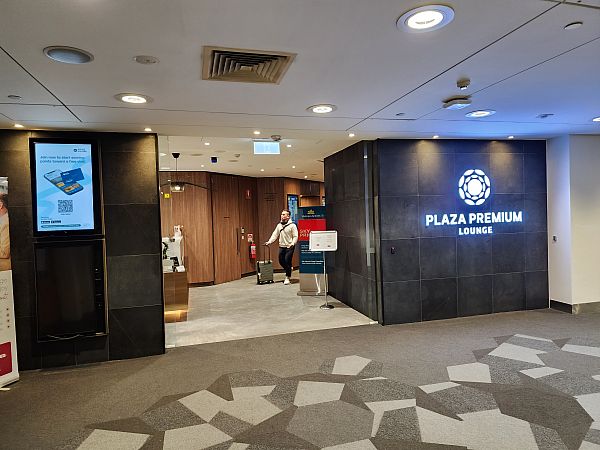 Melbourne Plaza Premium Lounge