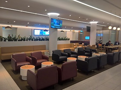 Perth, Australia Perth Qantas International Transit Lounge image